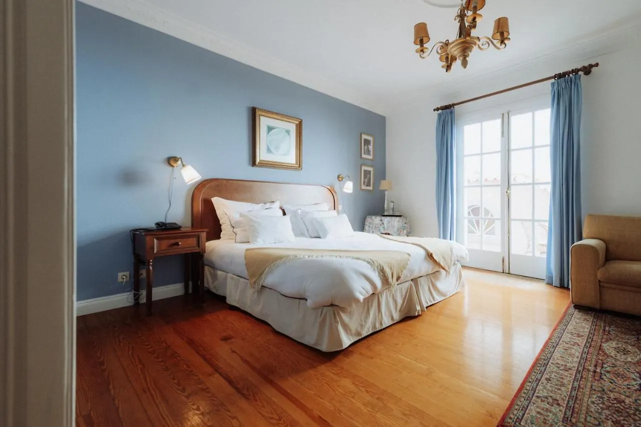 Villa Alto Boutique Hotel ポンタ・ド・ソル ベッド・アンド・ブレックファスト
