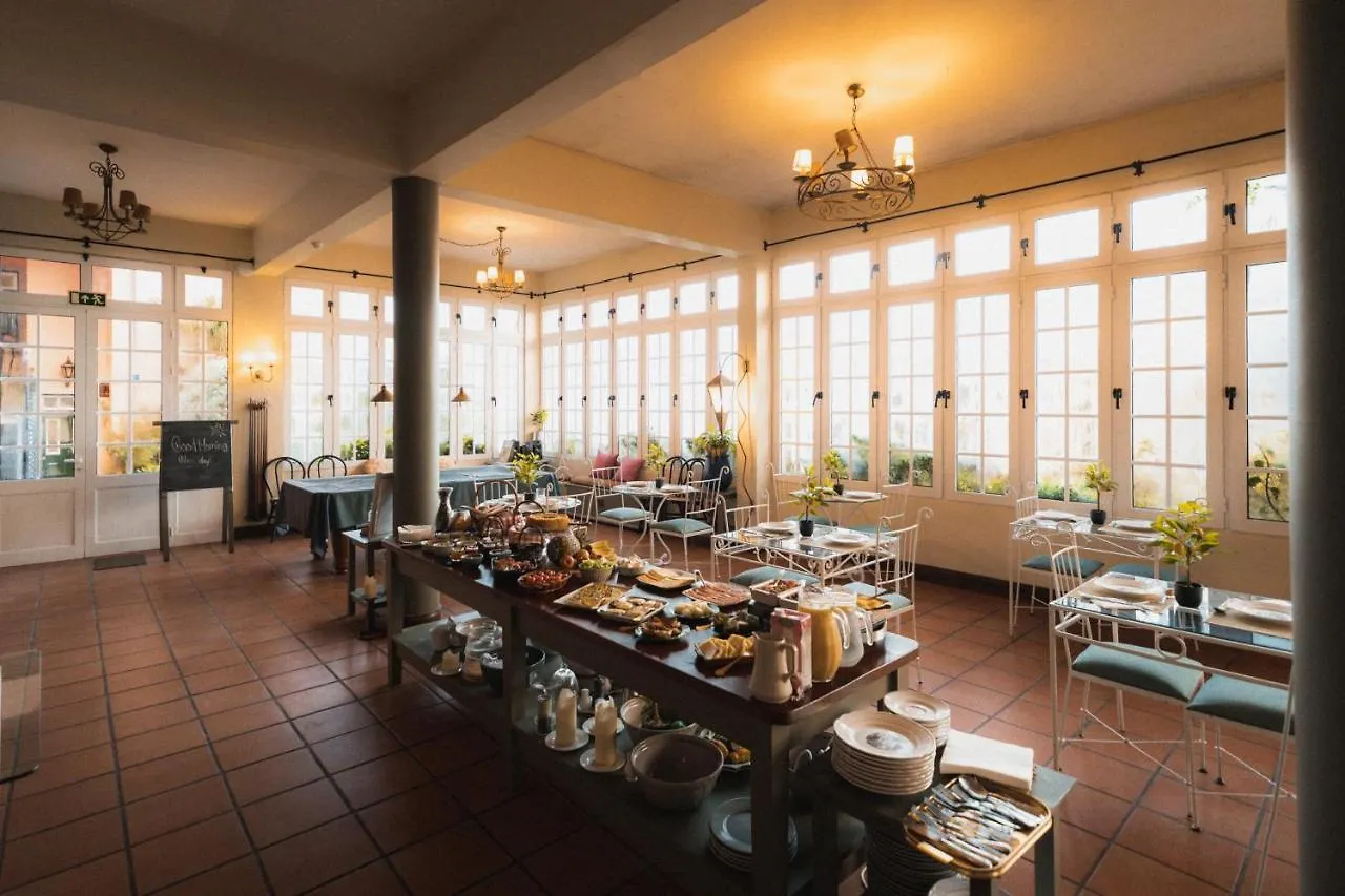 ベッド・アンド・ブレックファスト Villa Alto Boutique Hotel ポンタ・ド・ソル
