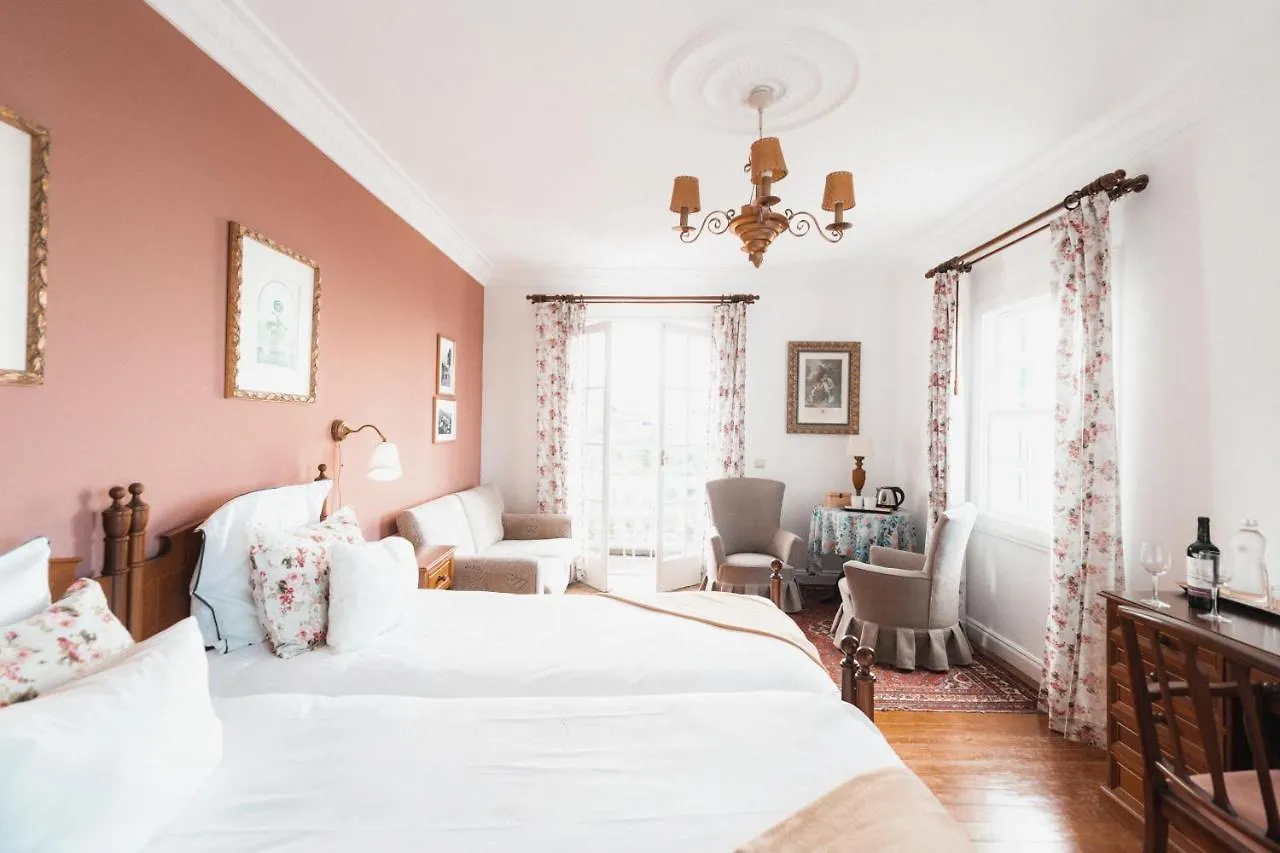 ベッド・アンド・ブレックファスト Villa Alto Boutique Hotel ポンタ・ド・ソル