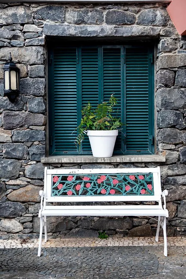 Villa Alto Boutique Hotel Ponta do Sol  Bed & Breakfast