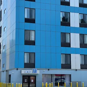 ** Hotel 21 Nyc Verenigde Staten