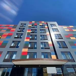 ** Hotel Super 8 By Wyndham Brooklyn Williamsburg Verenigde Staten