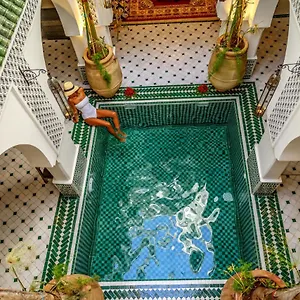 *** Riad Jemaa El Fna & Marokko