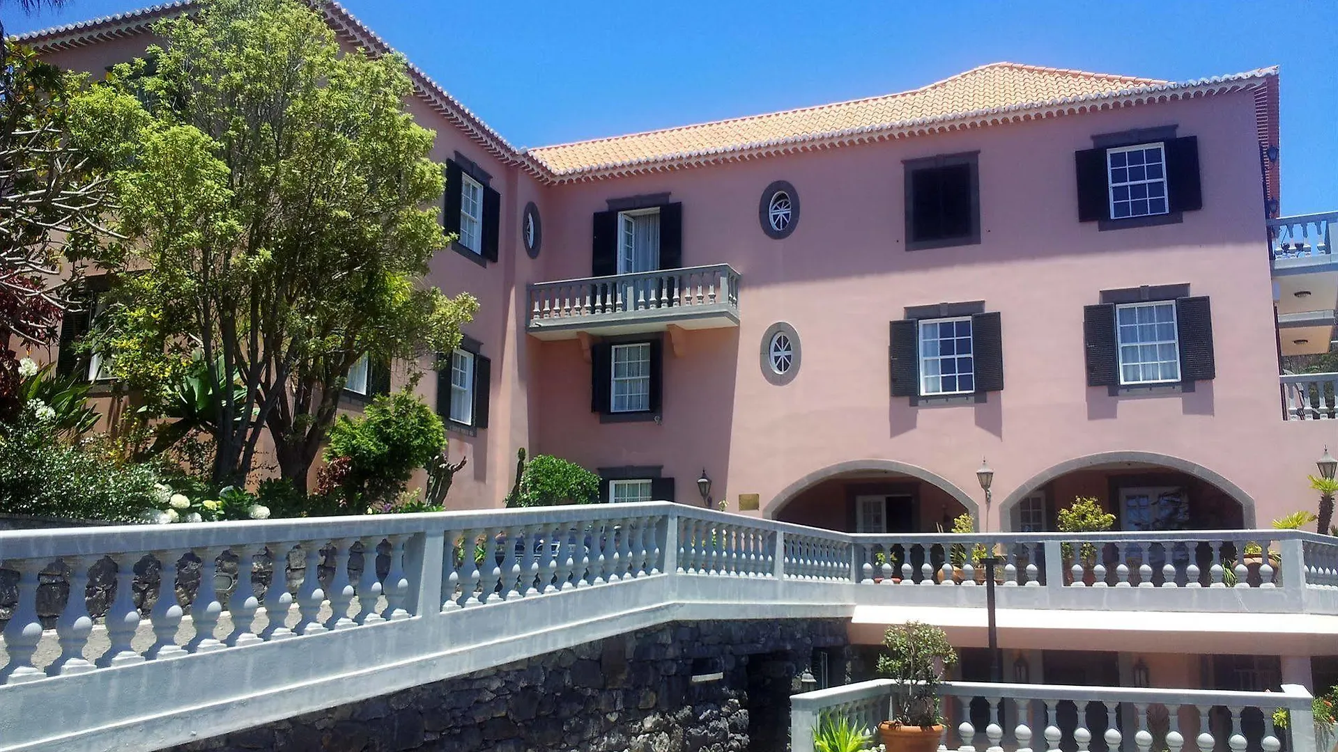 Villa Alto Boutique Hotel Ponta do Sol  Couette-café Ponta do Sol (Madeira)